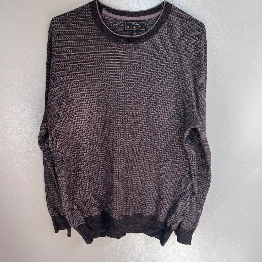 Jos. A. Bank Reserve Crewneck Sweater